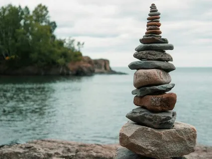 Short Tuning Fork Meditation For Calm - 528 Hz