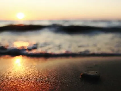 Short Visualization: Resting On Ocean Waves