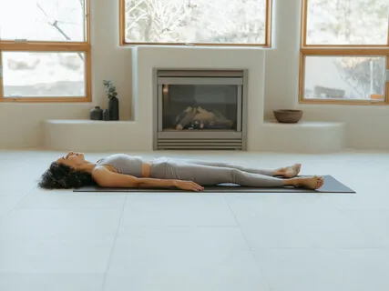 Short Yoga Nidra With Sankalpa