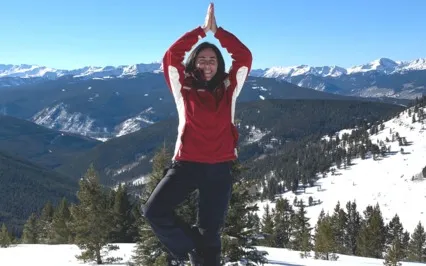 Shoulder Health: Expand & Release Tension In Your Upper Back