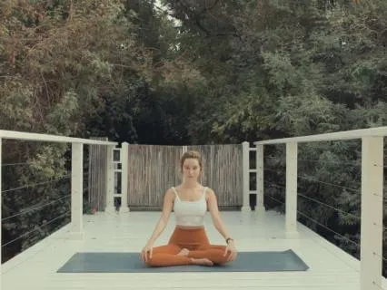 Shoulders To Soar: Yoga Stretch For The Shoulders
