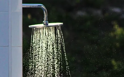 Shower Meditation Releasing Anxiety