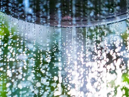 Shower Of Positivity 