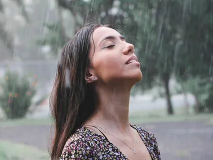 Showered In Blessings: 6-Minute Meditation For Abundance