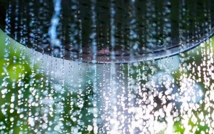 Showering In Gratitude