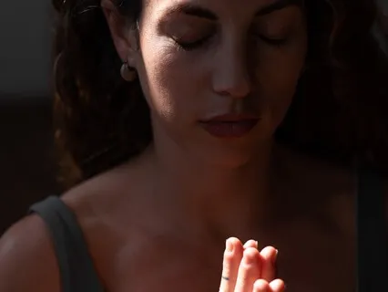 Showing Up To Receive - Guided Meditation