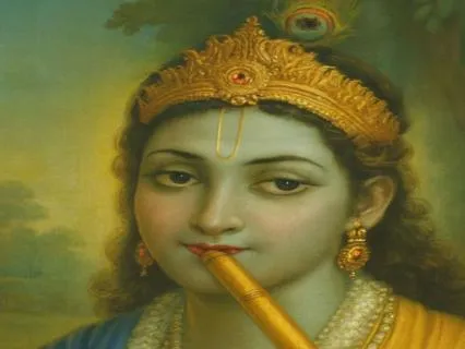 Shree Krishna – Meditative Flute Rendition