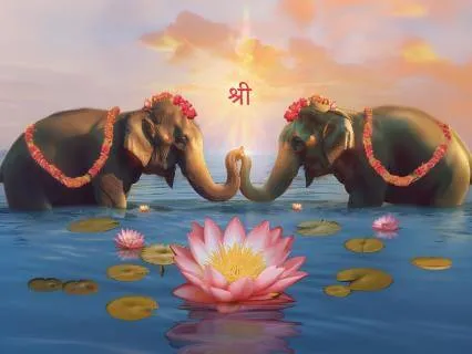 Shri  Lakshmi Bija Mantra