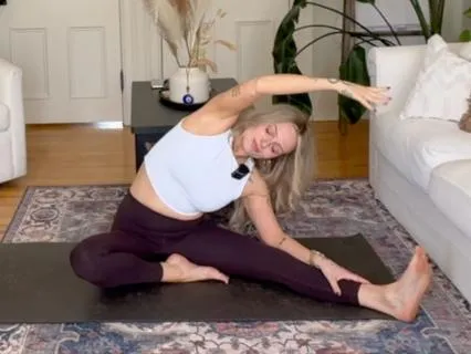 Side Bend Slow Flow