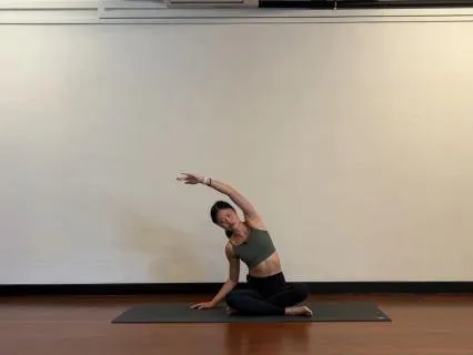 Side Body Strength Work