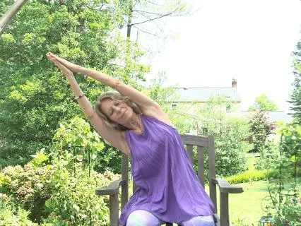 Side Stretch for Breath, Torso Mobility & Ease
