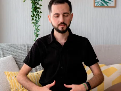 Сеанс Рейки. Практика Самоисцеления