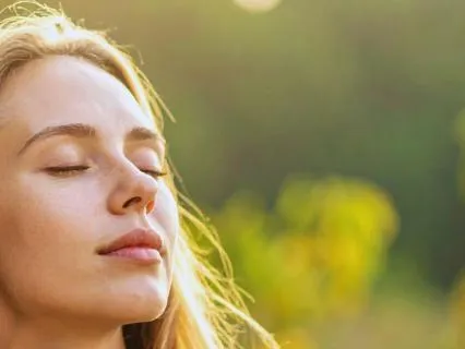 Sigh Of Relief - Grounding Meditation