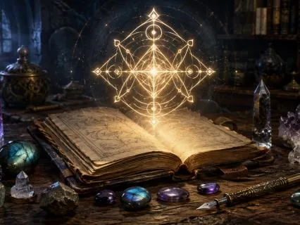 Sigil Magic: How To Make, Charge And Release Your Sigil