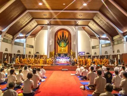 Sīla Samādhi Paññā Can End All Suffering | 21 Mar 2025