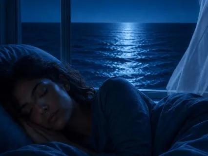 Silence The Noise Within - 4 Hours To Calm, Restful Sleep
