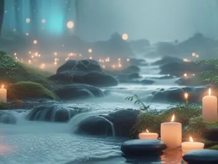 Silent Echo — Ambient Meditation & Relaxation Music