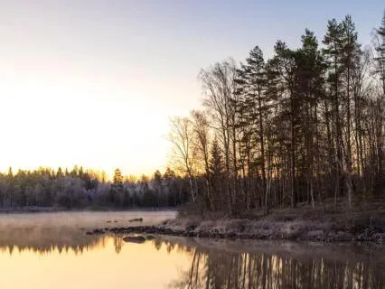 Silent Lake