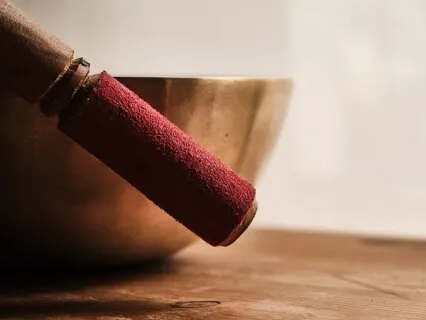 Silent Meditation (Singing Bowl)