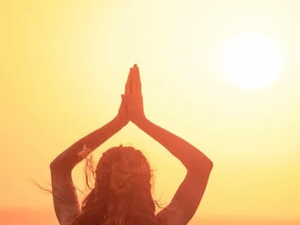 Silent Meditation: The Power Is Within You!