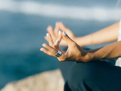 Silent Meditation Unguided (10 Minutes) With Ambient Tones