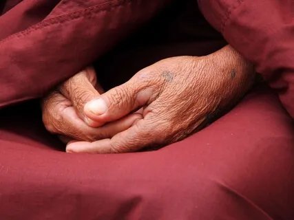 Silent Mind With Divine Connection