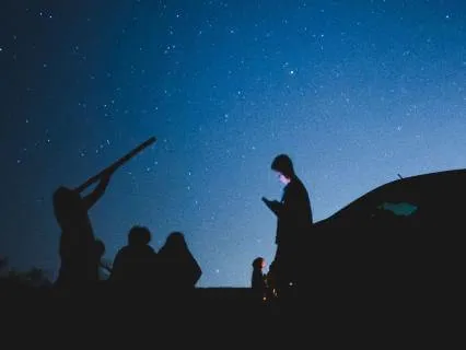Silent Music Of Stars