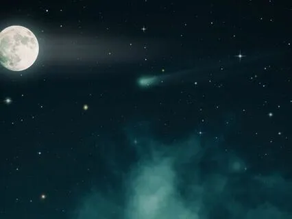 Silent Night For Relaxation And Sleep