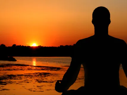 [Silent, Only Music] Transmutation "Surrender" Meditation