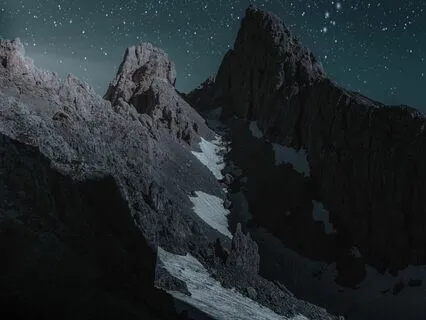 Silent Serenity - Restorative Nighttime Meditations