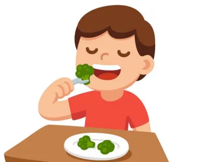 Silent Superheroes #8 - Stress-Free Dinner Time/Eating