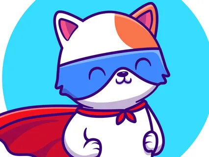 Silent Superheroes #9 - Getting Ready For School/Kinda