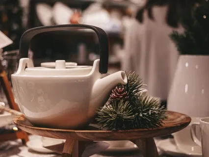 Silent Tea & Meditation February 2021