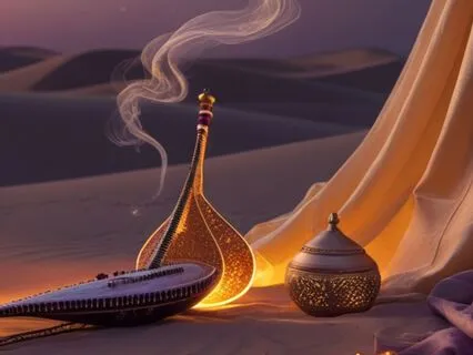 Silk And Sand — Dreamy Desert Vibes For Inner Peace