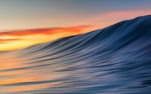 Silky Waves Sleep Music