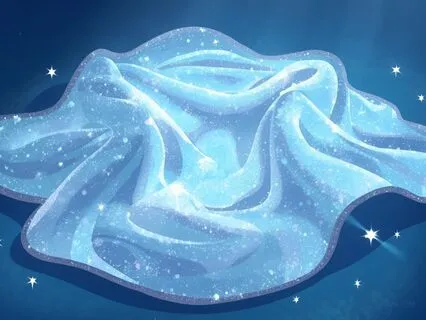 Silver Blanket – Sleep Meditation For Kids Afraid Of Dark