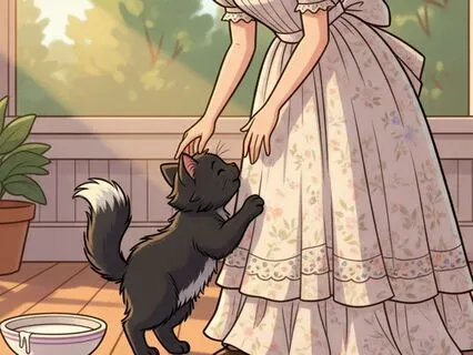 Silvertip – Kitten On A Mission