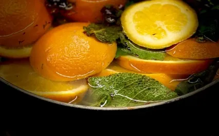 Simmer Pot Meditation