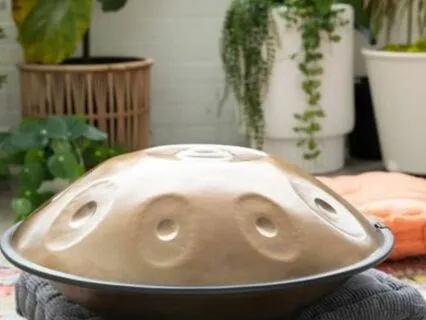 Handpan Deep Immersion