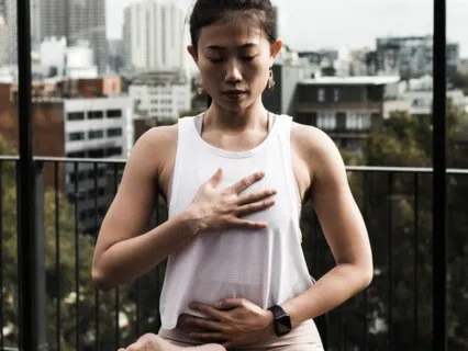 Simple 3-Part Breath To Relieve Stress, Anxiety & Insomnia