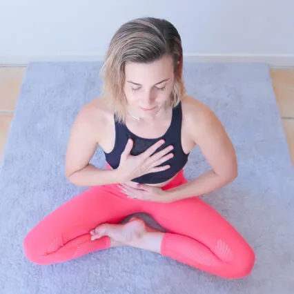 Simple Body Scan Relaxation For Pregnancy