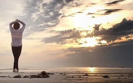 Simple Box Breathing & Letting Go Of Self Judgement