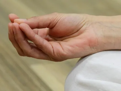 Simple Breath Meditation For Revitalization