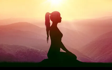 Simple Breath Awareness Guided Meditation 