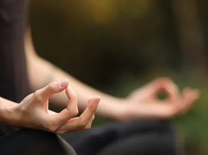 Simple Breath Awareness Meditation