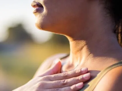 Simple Breath Awareness