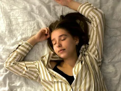 Simple Breathing And Body Scan For Sound Sleep