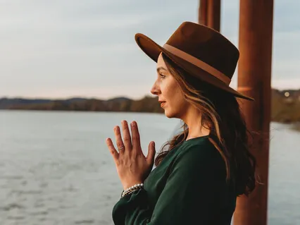 Simple Seated Breathing Practice
