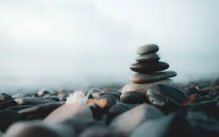 Simple Check-In For Body And Spirit 