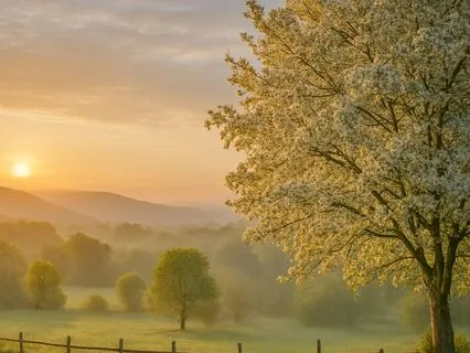 Simple Gifts from Appalachian Spring